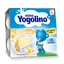 Graues Dessert mit Milch und Vanille Yogolino, +6 Monate, 4x 100g, Nestle