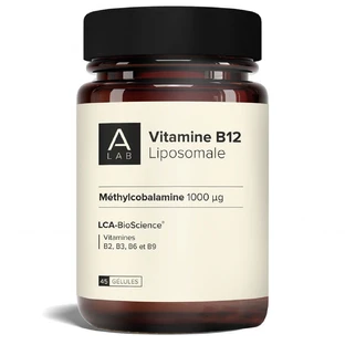 A-LAB Liposomale Vitaminen B12 45 capsules