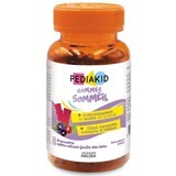 Pediakid Sleep Gums 60 Teddy Bears