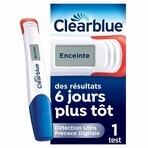 Clearblue Ultra Pregnancy Test x1