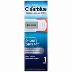 Clearblue Ultra Pregnancy Test x1