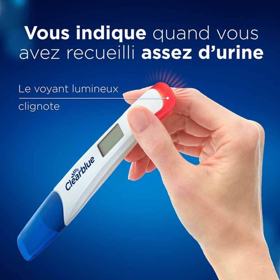 Clearblue Ultra Pregnancy Test x1