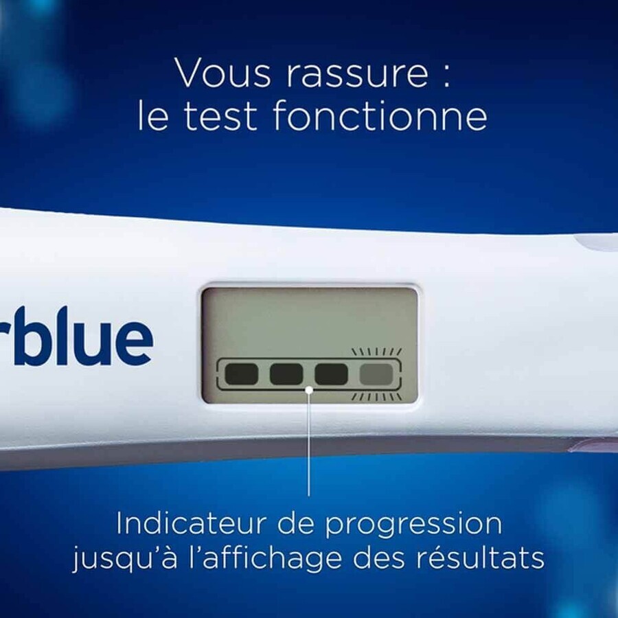 Clearblue Ultra Pregnancy Test x1