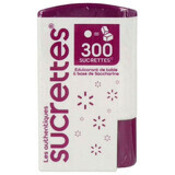 Mayoly Spindler Les Authentiques 2 Sucres 300 Sucrettes