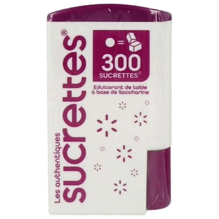 Mayoly Spindler L'Authentique 2 Sucres 300 Sucrettes