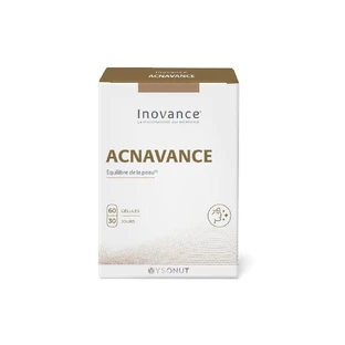 Inovance Acnavance Equilibre Cutane 60 Gelules