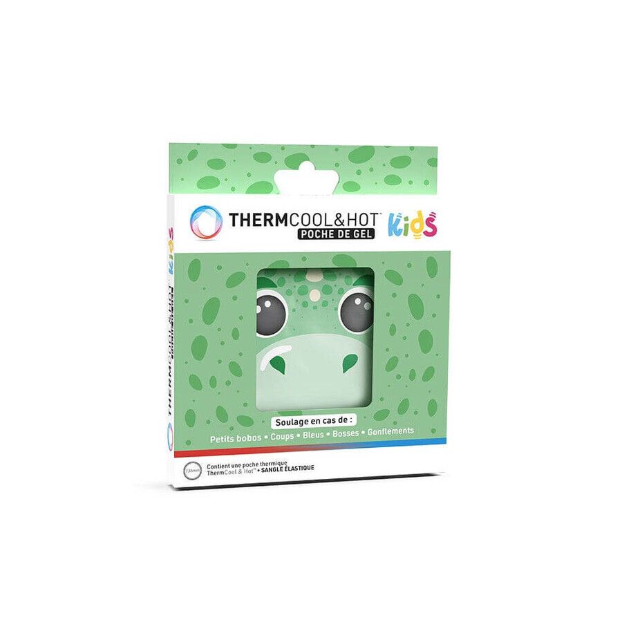 Comprar Bausch&Lomb Thermcool Poche de gel Dragon x1 Bausch&Lomb Thermcool Poche de gel Dragon x1