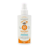 Alphanova Bébé Bio Sun Spray Spf50 Baby 125g