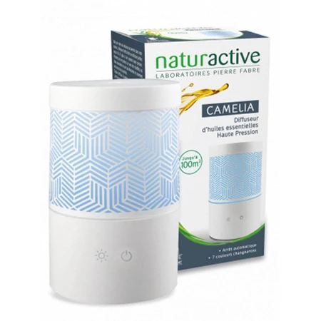 Difusor de Aceite Esencial de Camelia Naturactive
