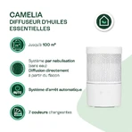 Difusor de Aceite Esencial de Camelia Naturactive