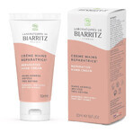 Laboratoires De Biarritz Repair Treatments Organic Hand Cream Soothes and Repairs 50ml Laboratoires De Biarritz Repair Treatments Organic Hand Cream Soothes and Repairs 50ml