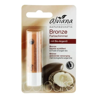 Alviana Bronzer Lip Balm 4.5g