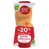 Rap Phyto Fresh Citrus Gel for Light Legs Certified Organic 2x150 ml