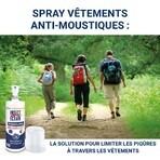Insect Ecran Tessuti Spray per abiti e tessuti 100ml Insect Ecran Tessuti Spray per abiti e tessuti 100ml