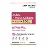 Granions Acide Hyaluronique 600mg 60 comprimidos