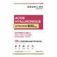 Granions Acide Hyaluronique 600mg 60 comprim&#233;s
