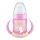 Nuk First Choice Taza de aprendizaje de 6 a 18 meses 150 ml