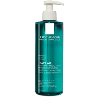 La Roche-Posay Effaclar Anti-Perfektions-Reinigungsgel mit Salicylsäure 400ml