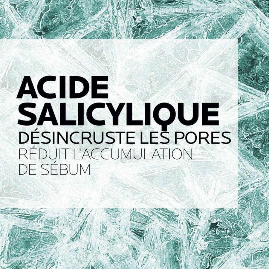 La Roche-Posay Effaclar Gel Limpiador Anti-Imperfecciones con Ácido Salicílico 400ml La Roche-Posay Effaclar Gel Limpiador Anti-Imperfecciones con Ácido Salicílico 400ml