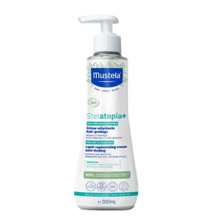 Mustela Stelatopia Relipid+ Crema antiarañazos 300 ml