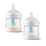 Avent Natural Response Biberones desde el nacimiento 2x125ml