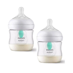 Avent Natural Response Biberones desde el nacimiento 2x125ml