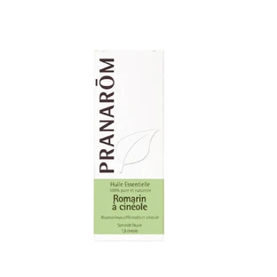 Pranarôm Essential Oils Aceite esencial de romero Cineole 10ml