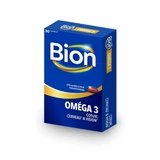 Bion3 Omega 3 Herz, Gehirn und Sehkraft 30 Kapseln