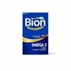 Bion3 Omega 3 Heart Brain and Vision 30 capsules