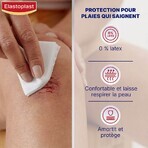 Elastoplast Eerste Hulp Zacht vlies 10 tabletten
