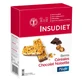 Insudiet Chocolade Hazelnoot Graanreep x6