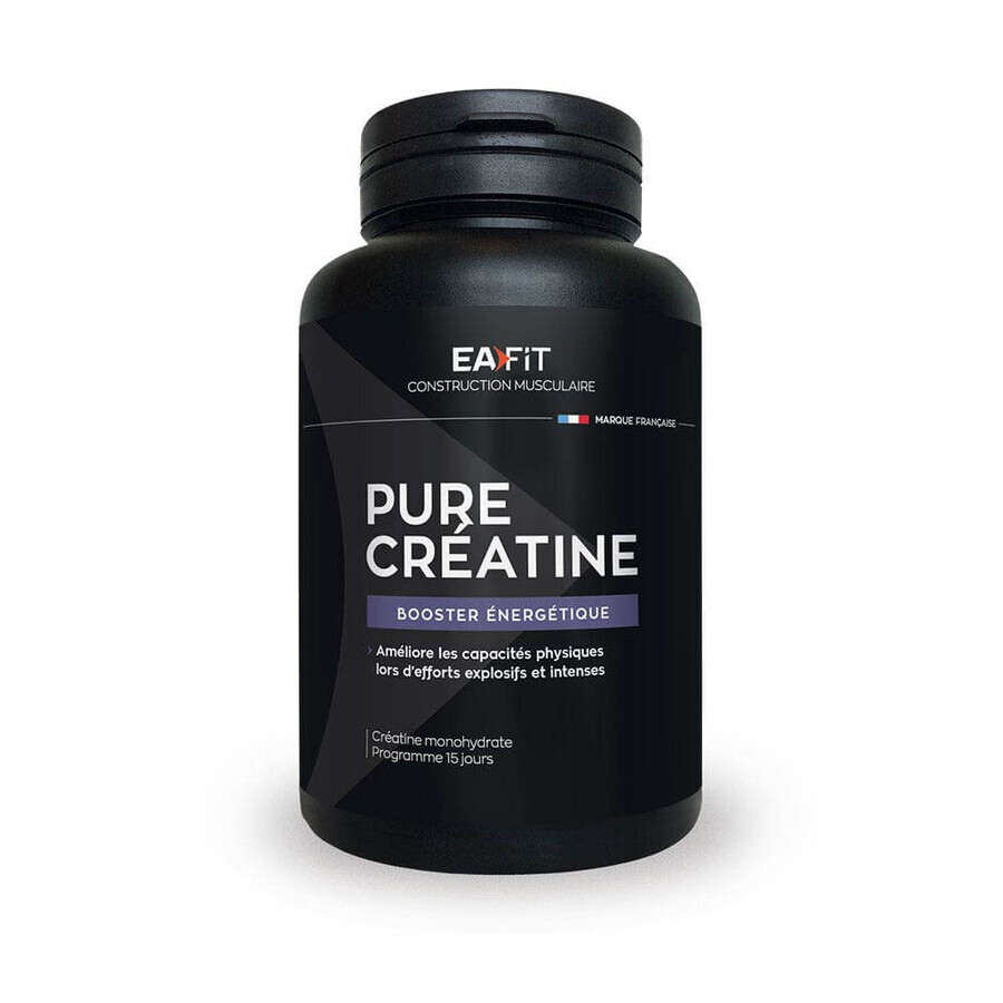 Eafit Pure Creatine 90 Capsules
