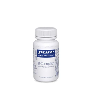 Pure Encapsulations B-Complex 60 Capsules
