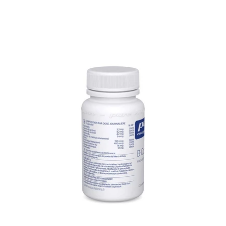 Pure Encapsulations B-Complex 60 Capsules