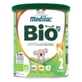 Modilac Bio Milk 2 Pulver von 6 Monaten bis 1 Jahr 800g