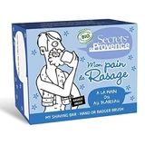 Secrets de Provence Rasierseife für Männer 89g
