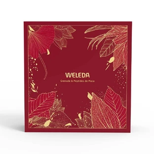 Weleda Granatapfel-Geschenk-Set 70 ml