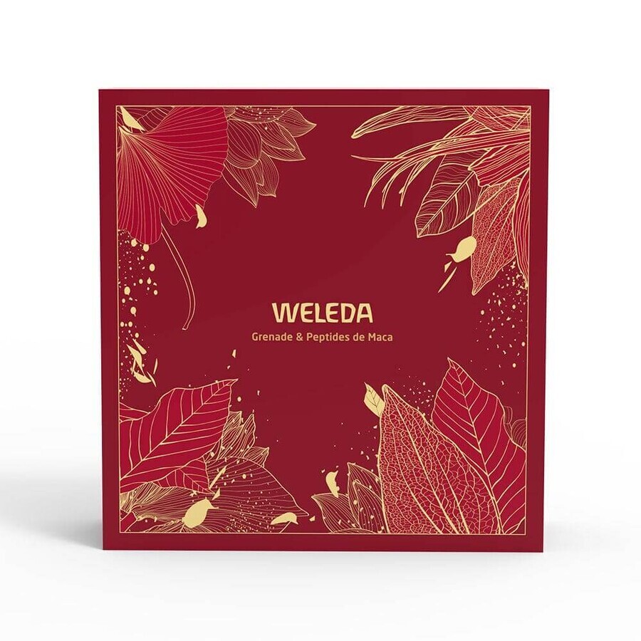 Weleda Pomegranate Gift Set 70 ml