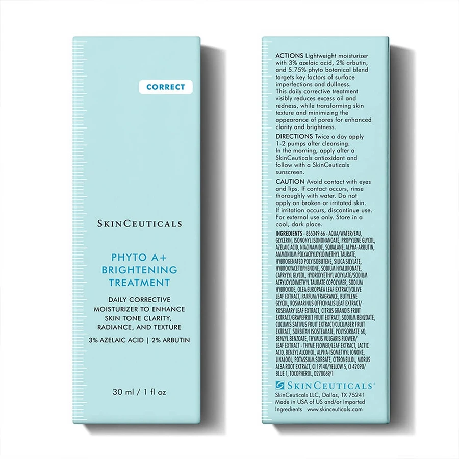Skinceuticals Feuchtigkeitsspendende, korrigierende Pflege für einen ebenmäßigen und strahlenden Teint 30ml