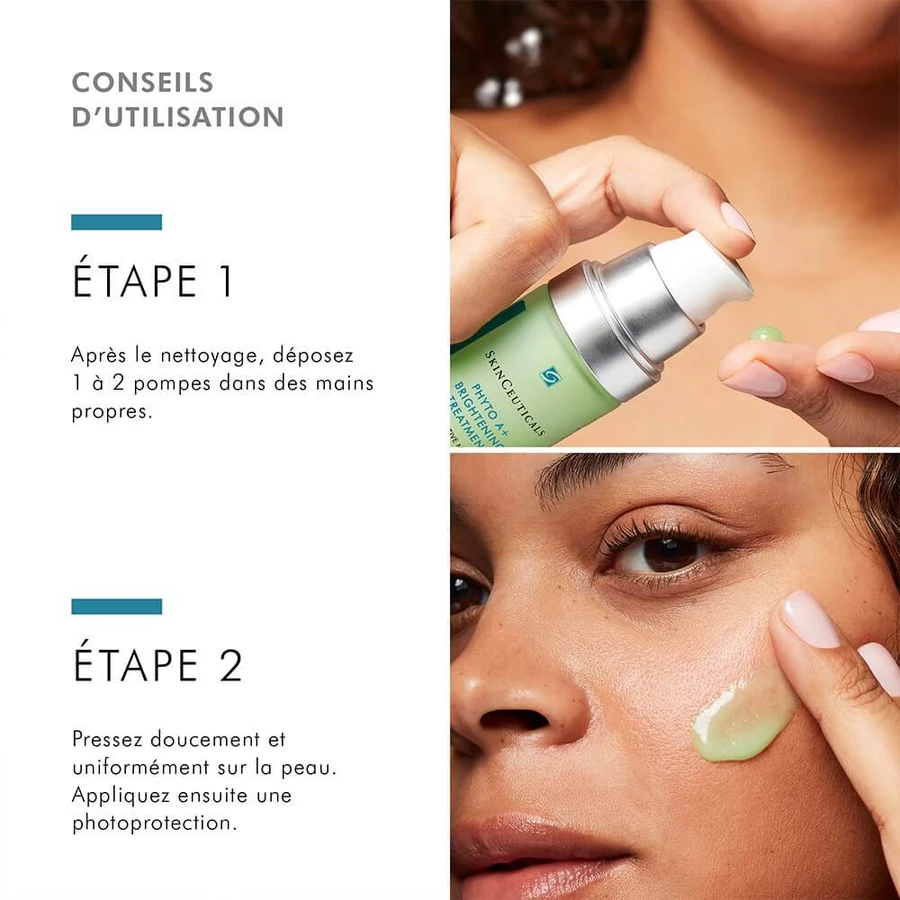 Skinceuticals Feuchtigkeitsspendende, korrigierende Pflege für einen ebenmäßigen und strahlenden Teint 30ml