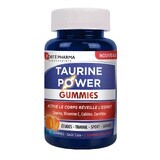 Forté Pharma Taurine Power Activeert het Lichaam Ontwaakt de Geest Smaak Cola 60 Gummies