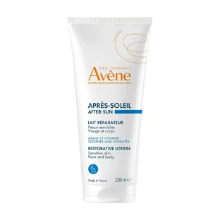 Avène Doposole Restructuring after-sun milk Sensitive skin 200 ml