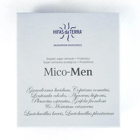 Hifas by Terra Men 300 ml + 30 capsules