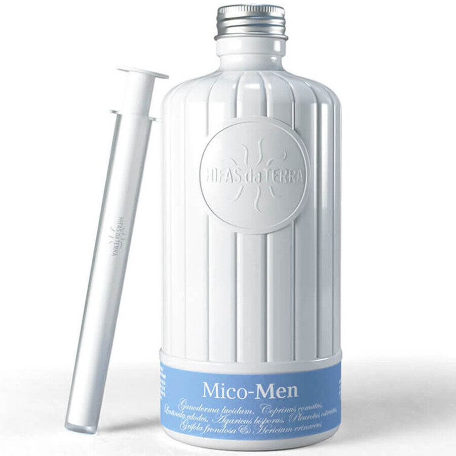 Hifas da Terra Men 300 ml + 30 capsule