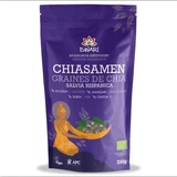 Iswari Super Aliment Pur Organic Chia Seeds 250g