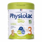 Physiolac Biologisch Melkpoeder Croissance 3
