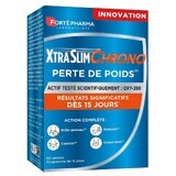 Forté Pharma XtraSlim Chrono gewichtsverlies 60 gels