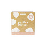 Les Petites Choses Organic Cotton Daytime Tampons box of 10