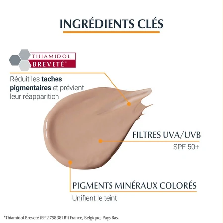 Eucerin Sun Protection Pigment Control SPF50+ Tinted Cream-Gel 50ml
