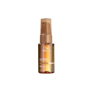 Wella Professionals Ultimate Smooth Sérum Huile Miracle Cheveux secs, ternes ou frisés 30ml
